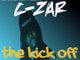 #THEKICKOFF Promo tour featuring C-ZAR