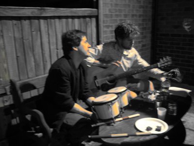 A First Conception Jam 2009