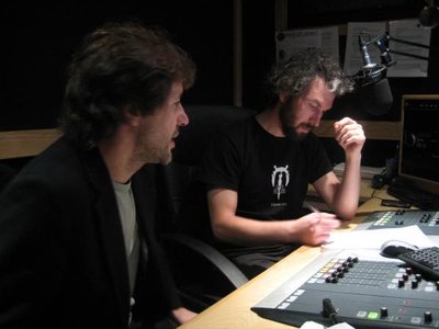 Radio Interview 2010