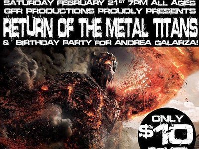 No Avail at Louie G's Sat Feb 21st 2015