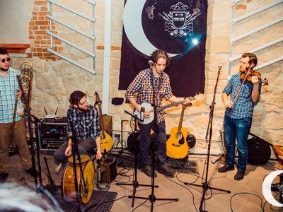 Lemko Bluegrass Band photo
