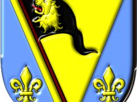 This is The DeVillez Family Coat of Arms from Belgium