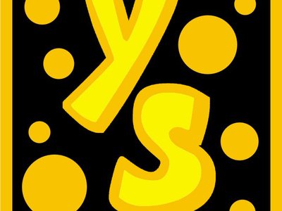 YS monogram logo