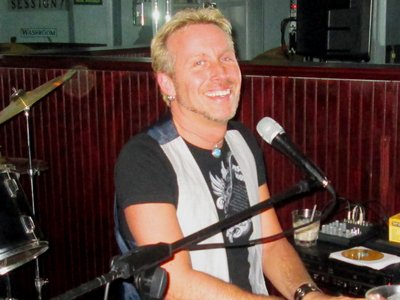 SCOT RAYMOND photo