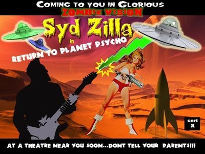 Syd Zilla photo