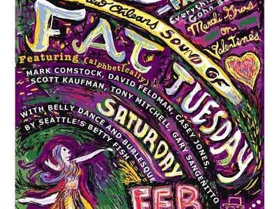 FAT TUESDAY/ SEATTLE FEB 14, 2015
