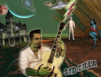 Syd Zilla photo