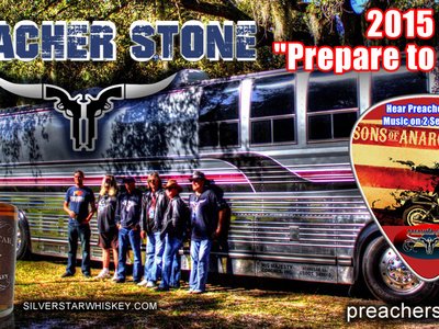 Preacher Stone photo
