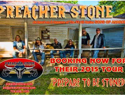 Preacher Stone photo