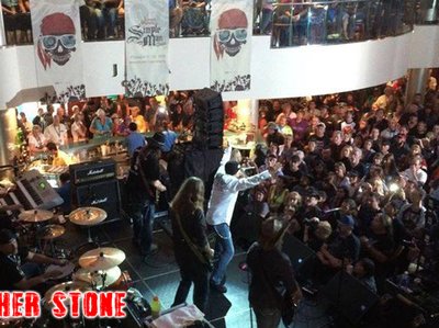 On The Lynyrd Skynyrd Cruise 2014