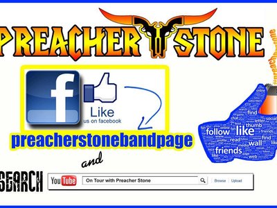 Preacher Stone photo