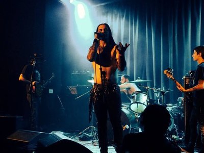 FUKM at The Chapel SF.