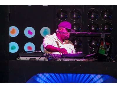 DJ BLACK photo