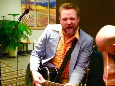 j. bell & the Lazy Susan Band photo