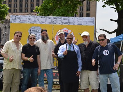 Lost City Band photo
