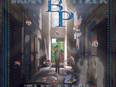 'The Hall' CD Cover