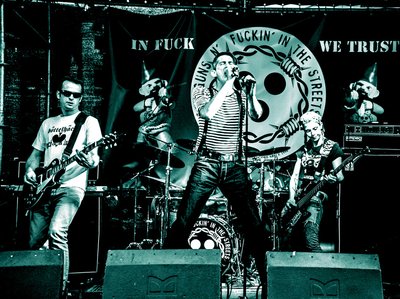 DOPE, GUNS n´ FUCKIN´ in the STREETS photo