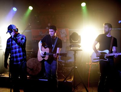Zach Dylan Band 1-10-15 3