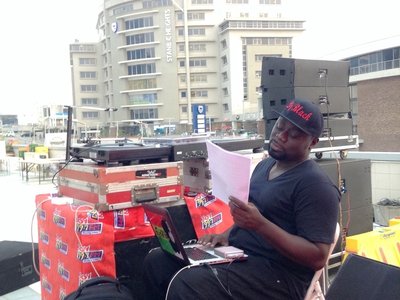 DJ BLACK photo