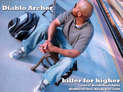 Diablo Archer photo