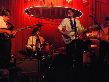 Charlie Hurtin & the Hecklers photo