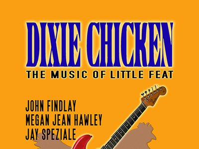 Dixie Chicken at the Orbit Room Toronto!