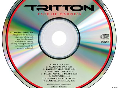 The CD