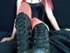 Boots.