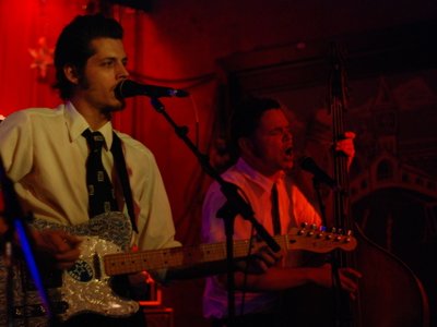 Charlie Hurtin & the Hecklers photo