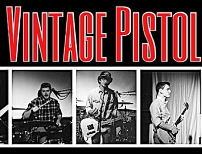 Vintage Pistol photo