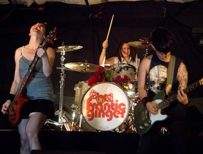 Suicide Note Video Shoot