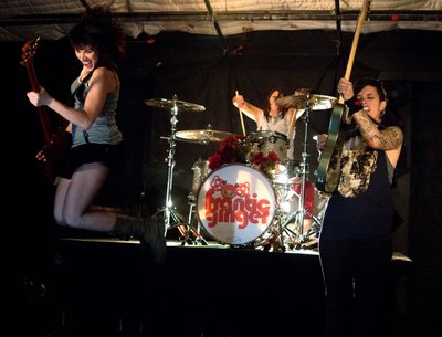 Suicide Note Video Shoot