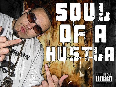 SOUL OF A HUSTLA ALBUM COMING SOON