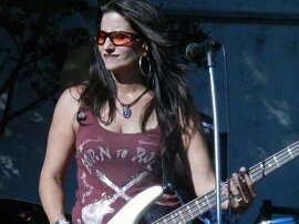 Kim Martin photo