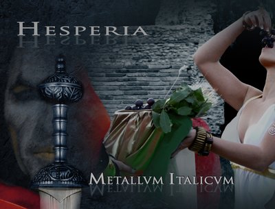HESPERIA photo