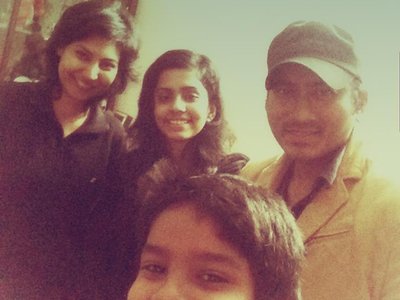 doing a single with Mehreen apu with nagib hawk vaia's composition.