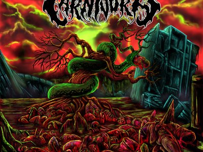 CARNIVORA - Eternal - released 2013