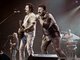Steve Lukather & Bobby Kimball