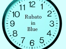 Rubato in Blue. Joe Figg 2015.