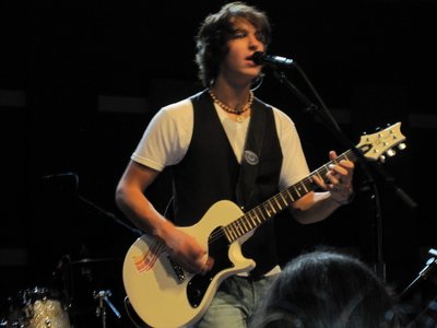 Davy Knowles photo