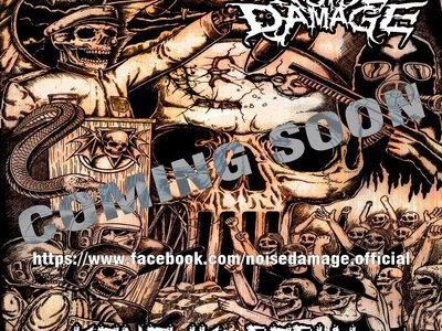 COMING SOONG : NOISE DAMAGE new Mini Ep Album (2015)