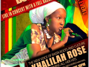 Khaila Rosa Khalilah Rose | ReverbNation