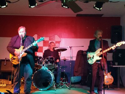The Rockets..60's Dance Tribute Band
