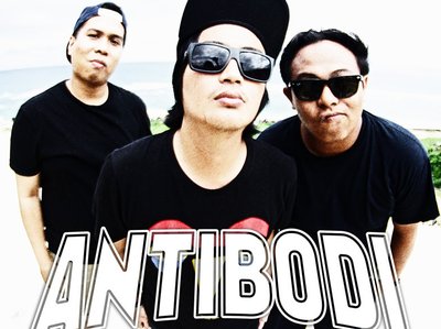 Antibodirock photo