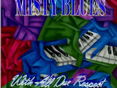 Misty Blues photo