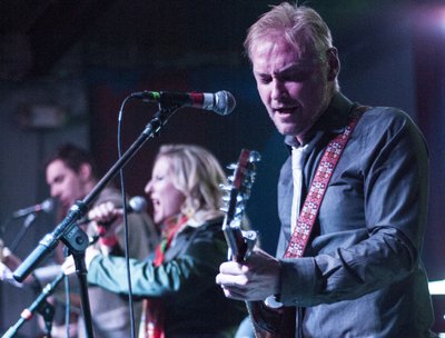 The Gothic Theatre December 19th, 2014