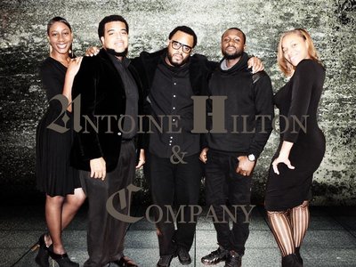 Antoine Hilton photo