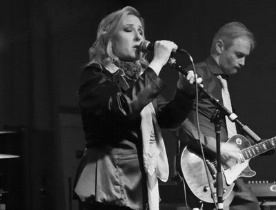 Ali & Stu