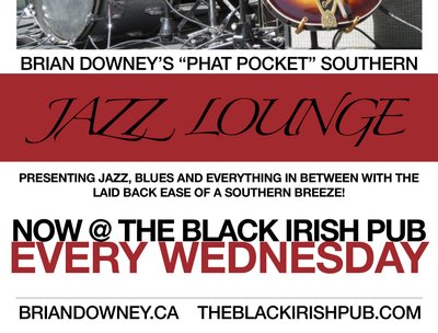 The Black Irish Pub in the Eastview Mall on Rideau @ Montgomery.