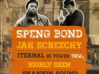 Rhynie aka Speng Bond 001 photo